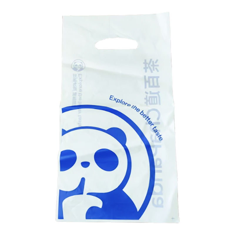Yüksek ısıya dayanıklı ve yüksek yük taşıyan, tamamen biyolojik olarak parçalanabilen film çantası özel malzemesi BIO/M-0304w Yüksek ısıya dayanıklı ve yüksek yük taşıyan, tamamen biyolojik olarak parçalanabilen film çantası özel malzemesi BIO/M-0304w